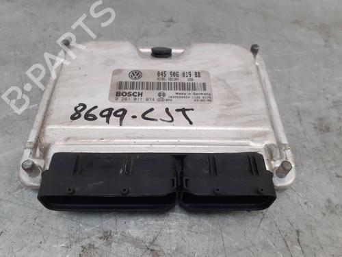 Used Engine control unit (ECU) SEAT IBIZA III (6L1) [2002-2009]  6915075