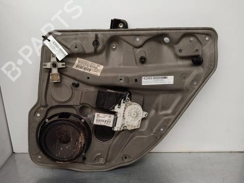 Used Rear right window mechanism VW GOLF IV Variant (1J5) [1999-2006]  2299821