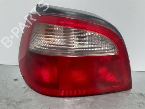 Used Left taillight RENAULT MEGANE I (BA0/1_) 1.9 dTi (BA1U) (80 hp) 8241304