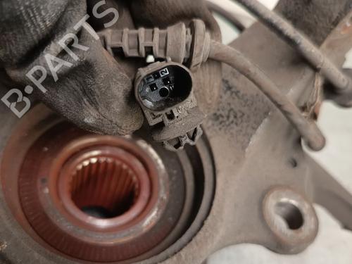Left front steering knuckle OPEL CORSA E (X15) | BP36786119M25 - Image 4