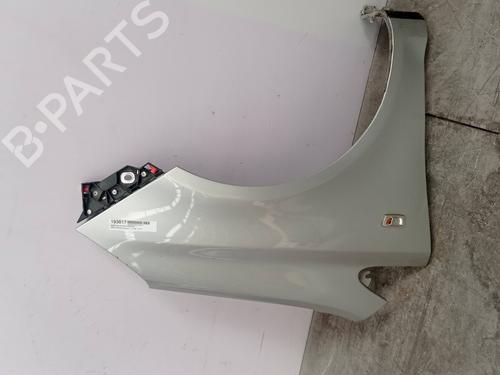Used Right front fenders OPEL CORSA D (S07) [2006-2015]  29270359