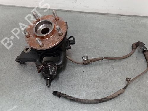 Used Right front steering knuckle HYUNDAI i30 Estate (FD) 1.6 CRDi (90 hp) 29617401