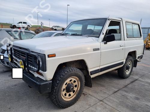 NISSAN PATROL III/2 Station Wagon (W260) 2.8 D 4x4 (103 hp) 998921