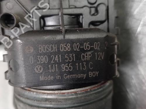 Front wiper motor AUDI A3 (8L1) 1.9 TDI | BP13244880M29 