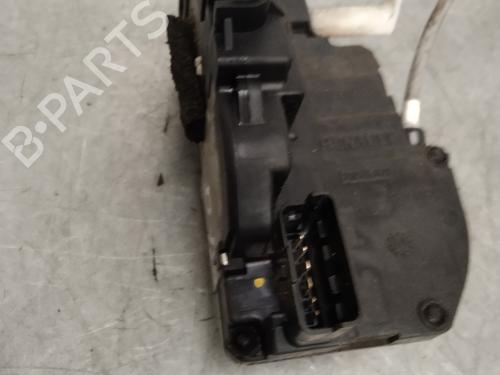 Front left lock NISSAN QASHQAI / QASHQAI +2 I (J10, NJ10, JJ10E)  | BP22802077C98 