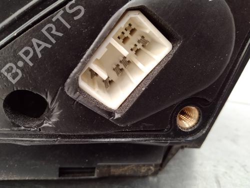 Right mirror CHEVROLET NUBIRA Saloon  | BP2291229C27 
