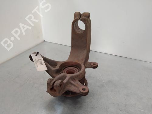 Left front steering knuckle RENAULT SCÉNIC II (JM0/1_) 1.9 dCi (JM0G, JM12, JM1G, JM2C) | BP2257778M25 