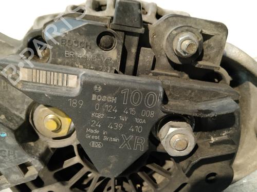 Generator OPEL VECTRA B (J96)  | BP2251752M7 
