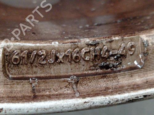 Rim RENAULT GRAND SCÉNIC II (JM0/1_) 1.9 dCi | BP14220790C45 