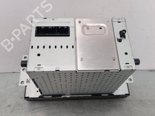 Radio LAND ROVER DISCOVERY III (L319) 2.7 TD 4x4 | BP12423706E6 