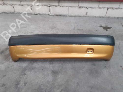 Used Rear bumper CITROËN SAXO (S0, S1) 1.1 X, SX (60 hp) 7899523