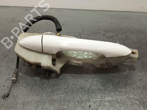 Used Front right exterior door handle KIA CARENS IV 1.7 CRDi (116 hp) 27660342