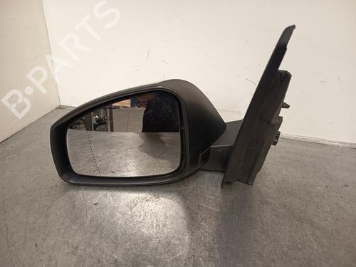 Bakspejl venstre RENAULT MEGANE III Hatchback (BZ0/1_, B3_) 2.0 TCe (BZ0K) (180 hp) 27867012