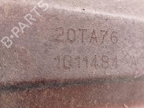 Gearbox CITROËN BERLINGO / BERLINGO FIRST Box Body/MPV (M_) 1.9 D 70 (MBWJZ, MCWJZ) | BP2255686M3 