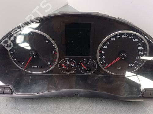 Kombinert Instrument VW TIGUAN (5N_) [2007-2018]  18262980
