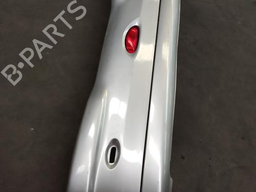 Rear bumper PEUGEOT 206 Hatchback (2A/C) 2.0 HDI 90 | BP23548097C8 