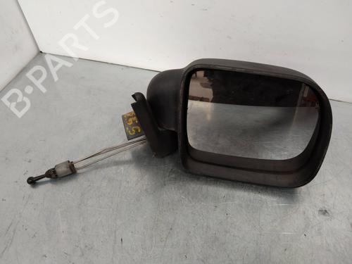 Right mirror RENAULT RAPID Box Body/MPV (F40_, G40_) 1.9 D (F40R) | BP2251747C27 