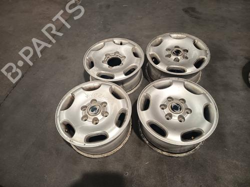 Used Wheel set Wheel set SSANGYONG REXTON / REXTON II (GAB_) [2002-2026] 40515460 40515460