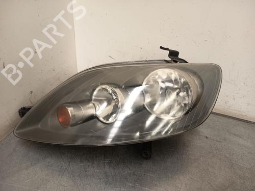 Koplamp links Koplamp links VW GOLF PLUS V (5M1, 521) [2004-2013] 37477546 37477546