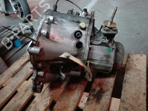 Gearbox PEUGEOT 206 Hatchback (2A/C) 1.9 D | BP2248090M3 