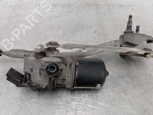 Used Front wiper motor PEUGEOT 107 (PM_, PN_) [2005-2016]  10744584