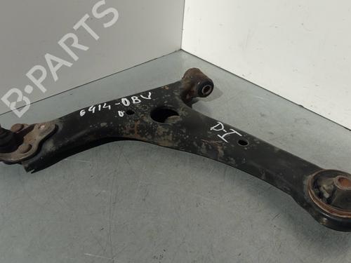 Used Left front suspension arm TOYOTA COROLLA (_E12_) 1.4 D (NDE120_, NDE120R) (90 hp) 11754692