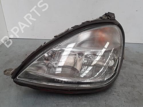 Venstre forlygte MERCEDES-BENZ A-CLASS (W168) A 160 CDI (168.007) (60 hp) 7183492