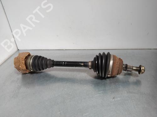 Used Left front driveshaft VW GOLF IV (1J1) 1.6 16V (105 hp) 7900162