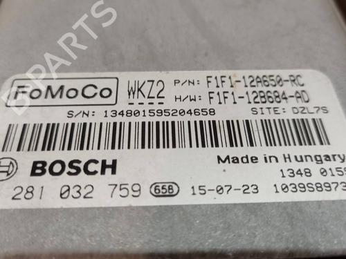 Engine control unit (ECU) FORD FOCUS III | BP30537324M57