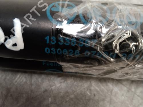 Gassdemper Bakluke OPEL MERIVA B MPV (S10)  | BP24610840C138 