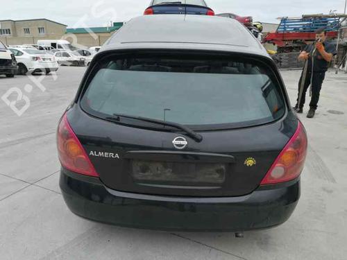 Right front brake caliper NISSAN ALMERA II Hatchback (N16) 1.5 dCi | BP11621509M104 