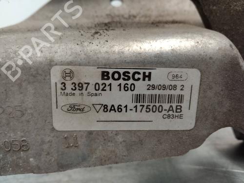 Front wiper motor FORD FIESTA VI (CB1, CCN) 1.4 TDCi | BP3254440M29 