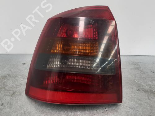 Used Left taillight OPEL ASTRA G Hatchback (T98) 2.0 DTI 16V (F08, F48) (101 hp) 7674921