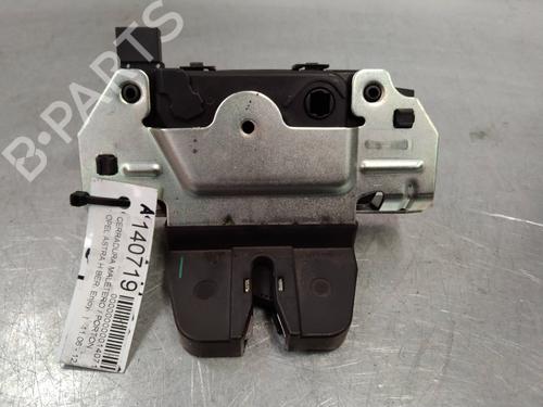 Bakluke lås OPEL ASTRA H (A04) [2004-2014]  2246004