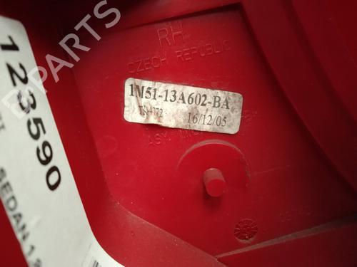 Right taillight FORD FOCUS I Saloon (DFW) 1.8 TDCi | BP2251999C35 