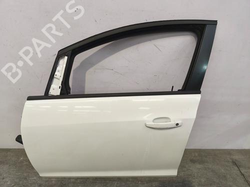 Used Left front door Left front door OPEL ASTRA J Sports Tourer (P10) [2010-2015] 36596197 36596197