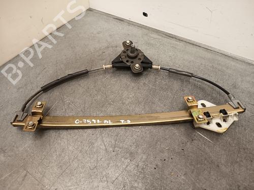 Used Rear right window mechanism SEAT TOLEDO I (1L2) 1.9 D (68 hp) 27897360