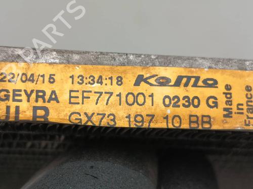 AC radiator JAGUAR XE (X760) 2.0 D | BP38541815M32 - Image 2