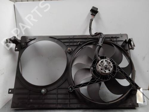 Used Radiator fan VW GOLF IV (1J1) 1.9 TDI (110 hp) 2256950