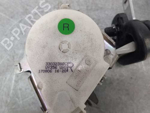 Front right seatbelt FORD FOCUS II (DA_, HCP, DP)  | BP9253166I25 