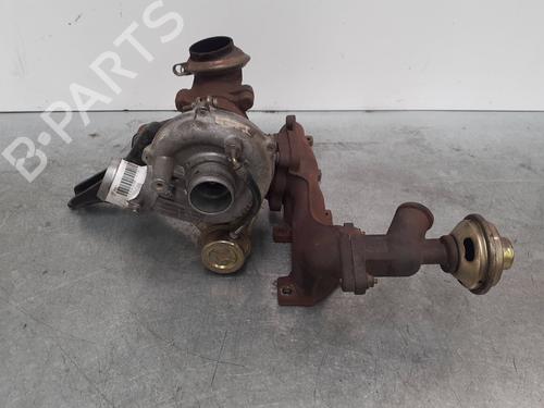 Used Turbocharger/Supercharger PEUGEOT 307 (3A/C) 2.0 HDi 90 (90 hp) 2250558