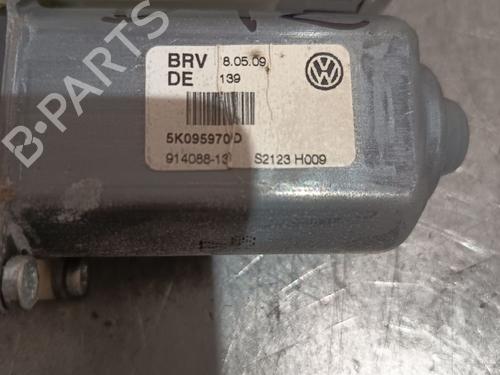 Left front window motor VW GOLF VI (5K1) | BP38311800E21 - Image 2