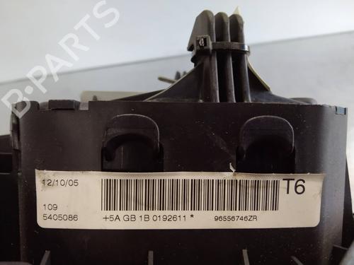 Førerens kollisjonspute PEUGEOT 307 Break (3E) 1.6 HDi 110 | BP2249595C9 
