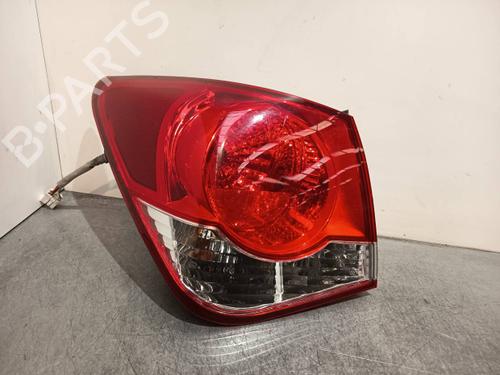 Left taillight CHEVROLET CRUZE (J300) | BP40571420C34 - Image 3