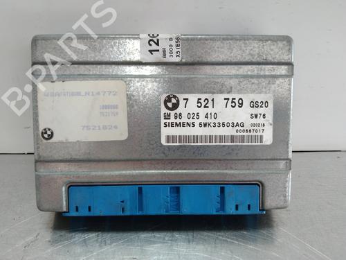 Used Engine control unit (ECU) BMW X5 (E53) [2000-2006]  2249419