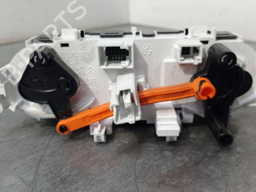 Climate control PEUGEOT 208 I (CA_, CC_) 1.6 BlueHDi 100 | BP29121063I5 