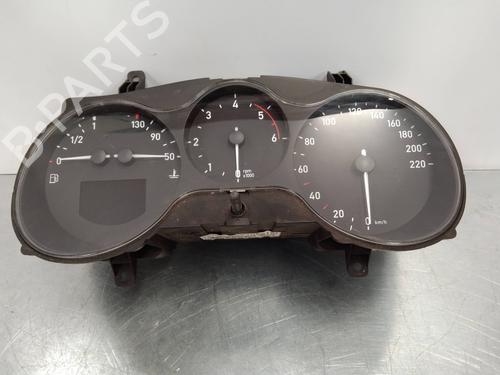 Used Instrument cluster SEAT TOLEDO III (5P2) [2004-2009]  2256564