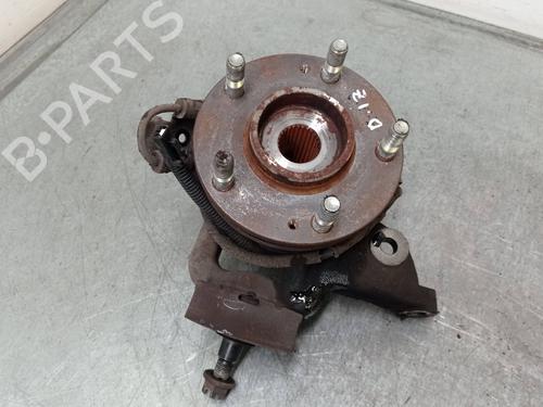 Left front steering knuckle HYUNDAI i30 Estate (FD) 1.6 CRDi | BP29617402M25 
