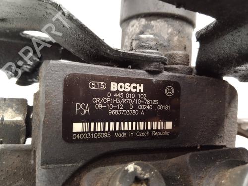 Injection pump CITROËN BERLINGO MULTISPACE (B9) 1.6 HDi 75 / BlueHDi 75 | BP2252321M78 