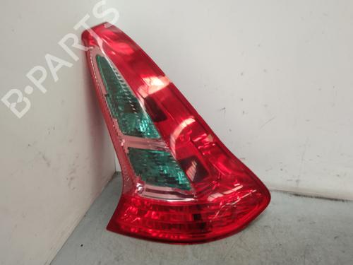 Used Right taillight CITROËN C4 Coupe (LA_) [2004-2013]  22295992